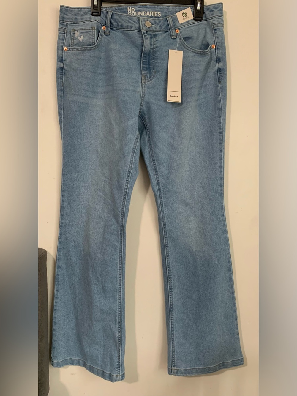 No Boundaries Women’s Jeans Size 14